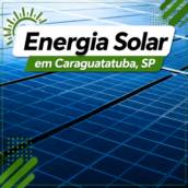 Energia Solar em Caraguatatuba, SP