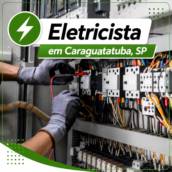 Eletricista em Caraguatatuba, SP