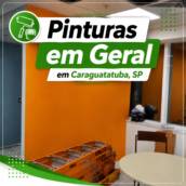 Pinturas em Geral em Caraguatatuba, SP