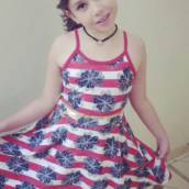 Vestidos infantil em promoção