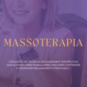 Massoterapia Integrada com Técnicas de Quiropraxia