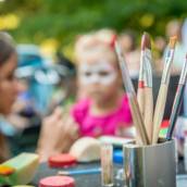 Recreação Infantil com Pintura Facial e Balões em São Manuel e Região 
