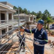 Aluguel de Andaimes para Obras em Riviera de Santa Cristina XIII