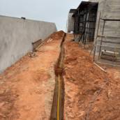 Instalação de Rede de Gás PEX em São Manuel, SP
