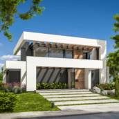Construção de Casas Residenciais em Rio Verde