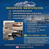 Higienização, Impermeabilização e Limpeza de Carrinho de Bebê no Rio de Janeiro