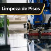 Limpeza de Pisos em São Paulo