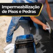 Impermeabilização de Pisos e Pedras em São Paulo