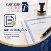 Autenticações em Cuiabá: segurança para suas cópias