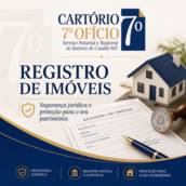 Registro de imóveis em Cuiabá: segurança patrimonial
