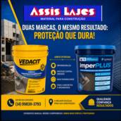 Impermeabilizantes para concretos e argamassas em Riviera de Santa Cristina XIII, SP