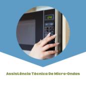 Assistência Técnica De Micro-Ondas Em Itapetininga e Região
