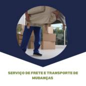 Serviço De Frete E Transporte De Mudanças Em Itapetininga e Região