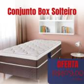 Conjunto Box Solteiro