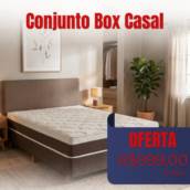 Conjunto Box Casal