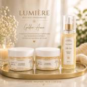 Esfoliante Corporal Body Scrub Lumière em Jundiaí, SP