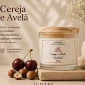 Velas Aromáticas Perfumadas Lumière em Jundiaí, SP