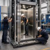 Fabricação de Elevadores em Aracaju