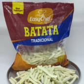 Batata Tradicional Congelada - Easy Chef