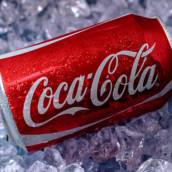 Coca-Cola em Lata em Foz do Iguaçu