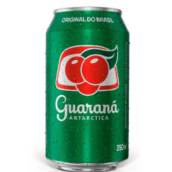 Guaraná em Lata em Foz do Iguaçu