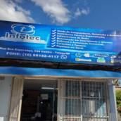 Fachadas Comerciais em Monte Alto, SP