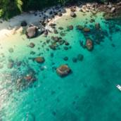 Turismo e Passeios de Barco em Ubatuba, SP