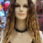 Lace Loiro Escuro Ondulado
