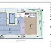 Etapa de detalhamento completo da arquitetura, desenvolvida para fornecer todas as informações necessárias à correta execução da obra.

Contempla plantas, cortes, fachadas, ampliações, cotas, níveis, paginações, especificações de materiais, detalhes construtivos, esquadrias, bancadas, forros, iluminação e demais elementos definidos no projeto.

O objetivo é transformar o conceito aprovado em informações técnicas claras e precisas, orientando fornecedores e equipes de execução, reduzindo dúvidas, improvisações e incompatibilidades durante a obra e garantindo maior fidelidade ao projeto desenvolvido.