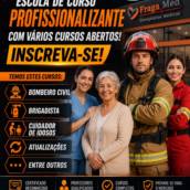 Cursos Profissionalizantes