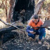 Curso de Brigada Ambiental para Jovens em Queimados