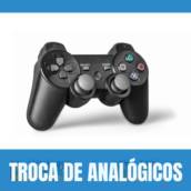 Troca de Analógicos em Itapetininga