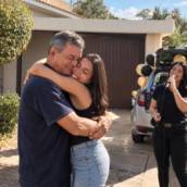 Mensagem de aniversário para pai em Brasília