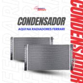 Condensador de Ar-Condicionado