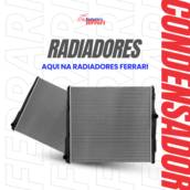 Radiador Automotivo