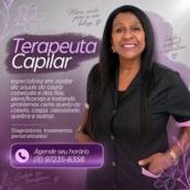 Terapia capilar em São Paulo, SP