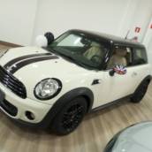Mini Cooper 1.6 2012