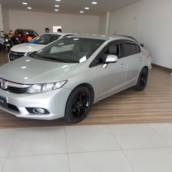 Civic sedan LXR 2.0 2014