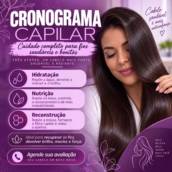 Cronograma capilar personalizado em São Paulo