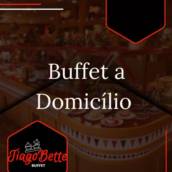 Buffet a Domicílio em Itapetininga