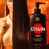 Alisamento Japonês Gohan Yaki em São Paulo