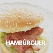 Hambúrguer de Linguiça em Itapetininga