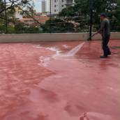 Construção de Quadras Poliesportivas em São Paulo e Região