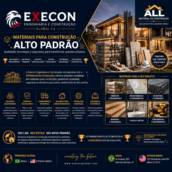 Materiais para Construção de Alto Padrão: Qualidade, Tecnologia e Segurança para Cada Projeto em Santa Cristina XIII