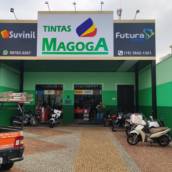 Fachada Comercial em Birigui