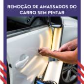Remoção de Amassados do Carro Sem Pintar em Itapetininga