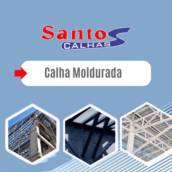 Calha Moldurada para Acabamento Estético em Fachadas Residenciais em Itapetininga 