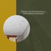 ​Reparo de Vazamentos e Infiltrações Invisíveis em Tubulações Prediais em Itapetininga, Sorocaba e Região