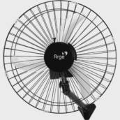 VENTILADOR ARGE MESA 50 TWISTER 110/220