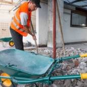 Remoção de entulho em Lençóis Paulista